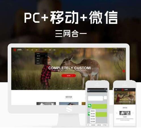 什么是三合一快速建站，這種網(wǎng)站利于網(wǎng)站推廣嗎？